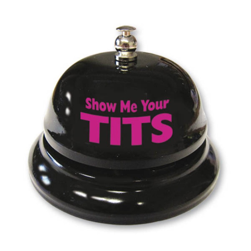 Ozze Table Bell - Show Me Your Tits